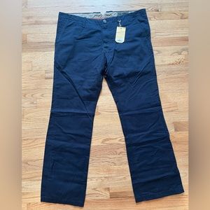 NWT U.S. Army Navy Chinos, 40 x 34